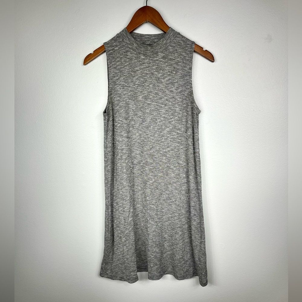 Madewell‎ Cityblock Mock Neck Dress